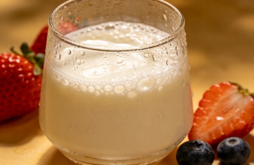 Gml emulsifier in dairy